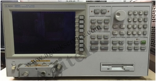 某大學Agilent 4294A阻抗分析儀維修案例