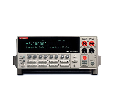 二手深夜成人在线观看(Keithley)2400標準係列源表