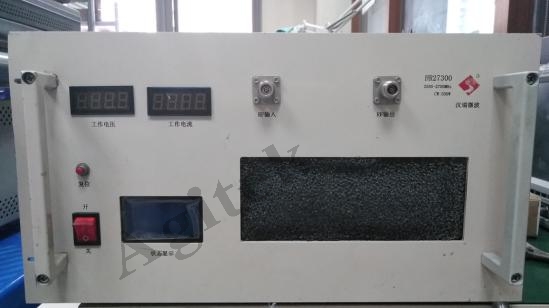 射頻功率放大器27300維修案例
