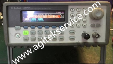Agilent 33250A 函數/任意波形發生器維修案例