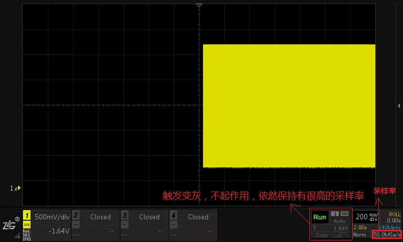 示波器三種視圖模式你用過哪幾種？示波器維修