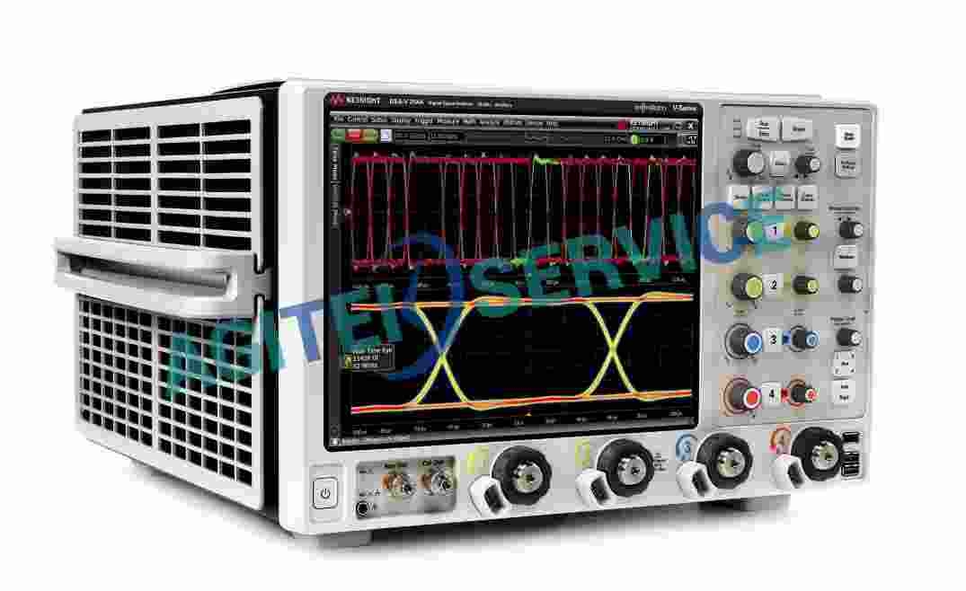 示波器DSAV254A壞了怎麽辦？DSAV254A維修