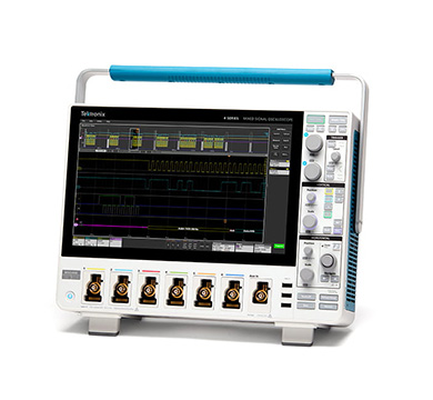 二手泰克(Tektronix)4係列BMSO混合信號示波器