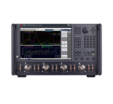 二手是德(Keysight)PNA-L 網絡分析儀