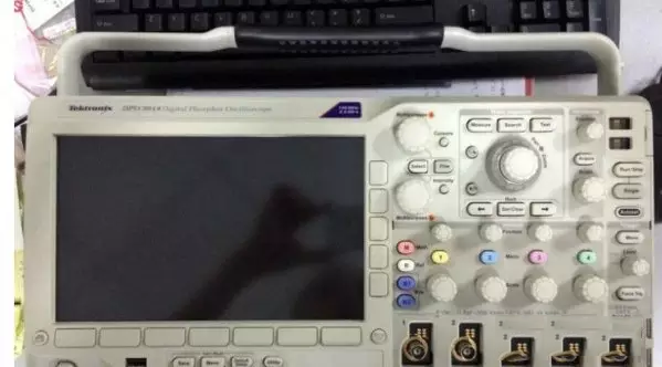 泰克DPO3014數字示波器維修拆機詳解​