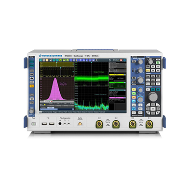 羅德與施瓦茨(Rohde & Schwarz)示波器維修