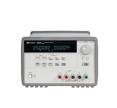二手是德(Keysight)E3632A可編程直流穩壓電源