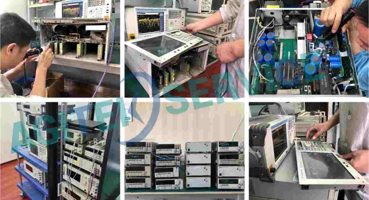 示波器DSAV254A壞了怎麽辦？DSAV254A維修