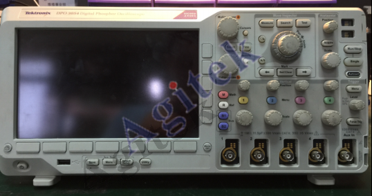 泰克DPO3054數字熒光示波器維修案例