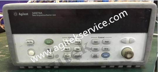 HP8656B信號發生器維修案例