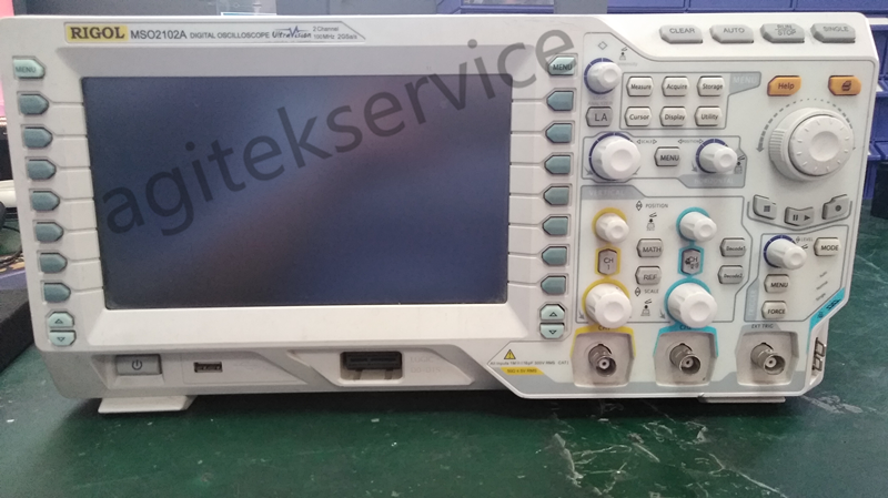 MSO2102A示波器維修拆機圖