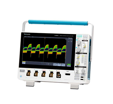 二手Tektronix泰克3列MDO混合域示波器