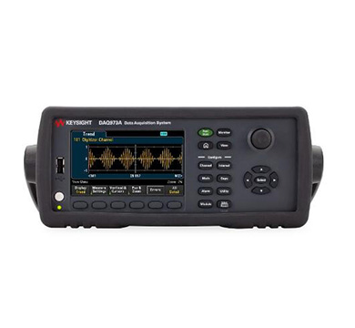 二手是德(Keysight)DAQ973A數據采集儀