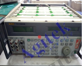 FLUKE5520A校準源電壓檔指標超差維修案例