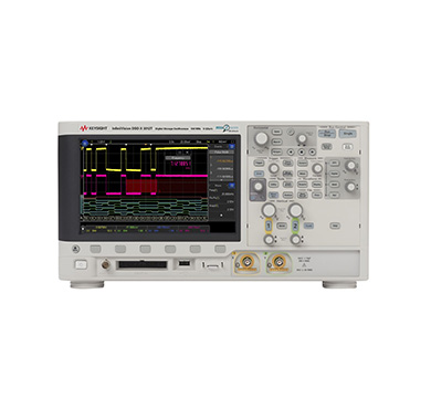 二手是德 (Keysight)DSOX3000T係列示波器