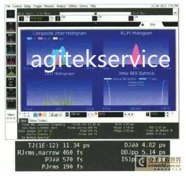 采樣示波器和實時示波器有什麽區別? 采樣示波器和實時示波器有什麽區別?