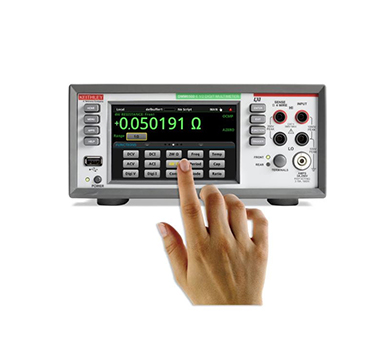 深夜成人在线观看(Keithley)DMM6500 六位半數字萬用表維修