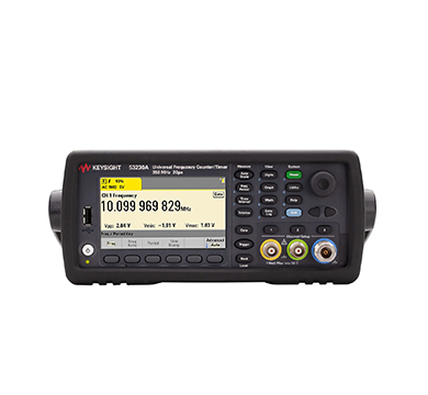 是德(Keysight)53230A頻率計數器維修