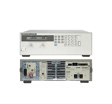 是德/安捷倫6675A/6674A直流係統電源維修