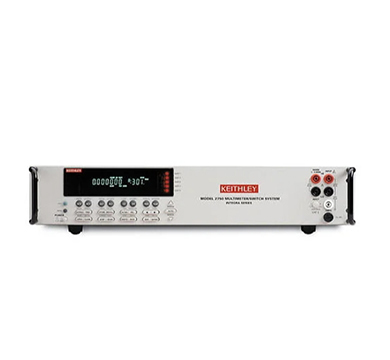 深夜成人在线观看(Keithley)2700萬用表/數據采集/開關係統租賃