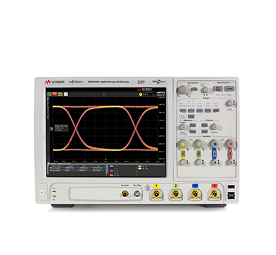 是德(Keysight)DSO91204A高性能示波器維修