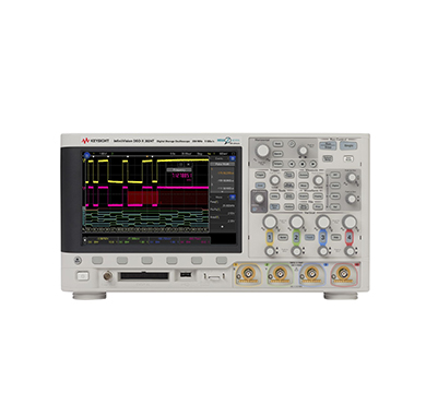 是德(Keysight)DSOX3024T示波器租賃