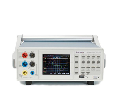 二手泰克(Tektronix)PA1000單相功率分析儀