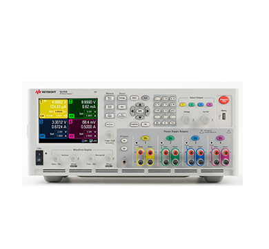 安捷倫/是德N6705B直流電源分析儀維修