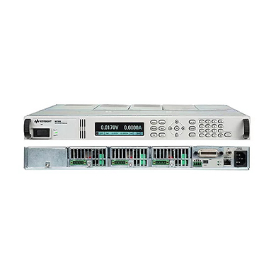 安捷倫(Agilent)N6701A模塊化電源係統主機維修