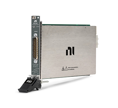 NI PXI 源測量單元（SMU）維修
