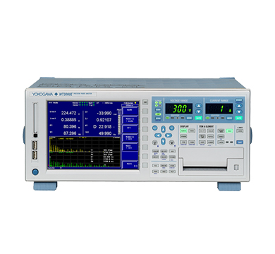 YOKOGAWA橫河WT3000功率分析儀租賃