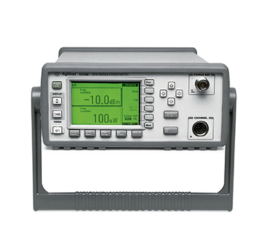 Agilent安捷倫E4418B/E4419B功率計維修