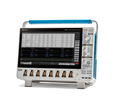 Tektronix泰克MSO68/B混合信號示波器維修