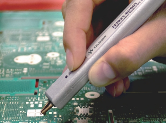 PCB板走線差分阻抗測試