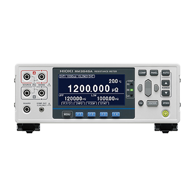 HIOKI日置微歐計RM3545電阻測試儀維修
