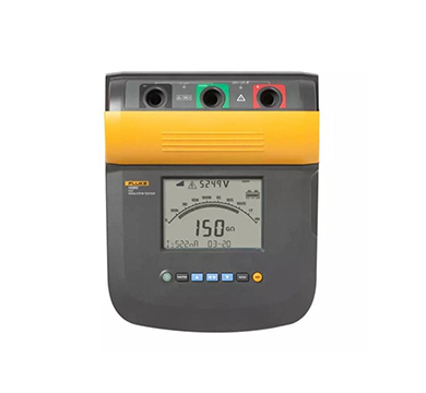 Fluke深夜网站在线播放絕緣電阻測試儀1550B 1550C維修
