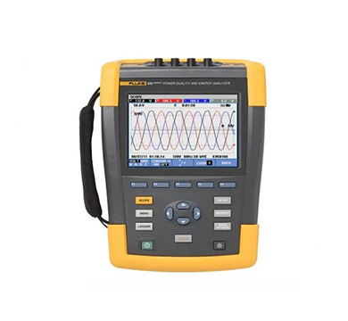 Fluke深夜网站在线播放電能質量分析儀435維修