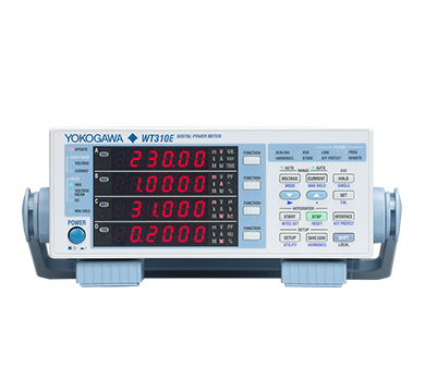 Yokogawa橫河WT310E多通道功率分析儀租賃