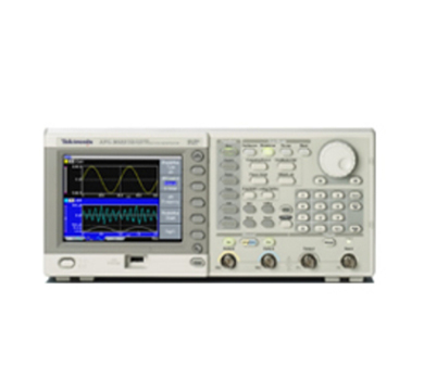 Tektronix 泰克AFG3102雙通道高性能任意波形發生器租賃