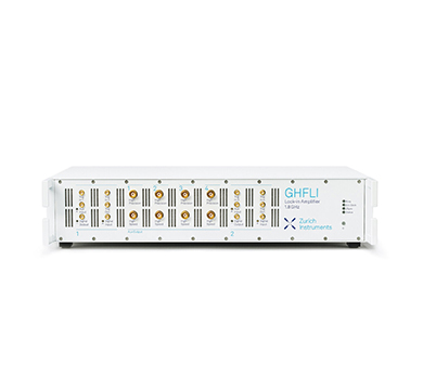 蘇黎世GHFLI 1.8 GHz 鎖相放大器維修