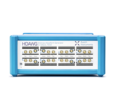蘇黎世HDAWG 750 MHz 任意波形發生器維修