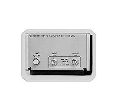 二手 Agilent 安捷倫 8447D 微波前置放大器