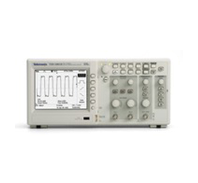 二手Tektronix泰克TDS1002B數字存儲示波器