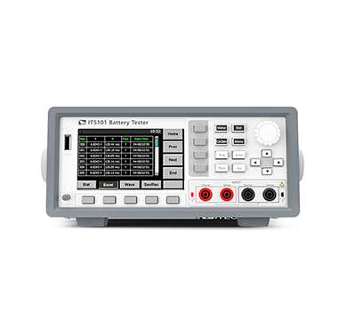 ITECH艾德克斯IT5101電池內阻測試儀維修