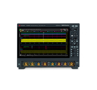 Keysight是德科技MXR404A高清晰度示波器維修