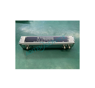 Rohde & Schwarz羅德與施瓦茨步進衰減器（70dB DC-30GHz）維修