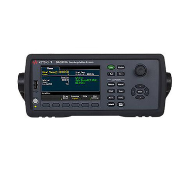 Keysight 是德科技DAQ970A數據采集器租賃