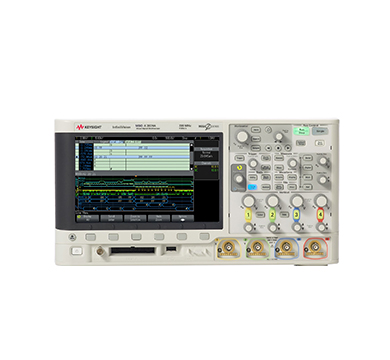 二手Keysight MSOX3104T混合信號示波器