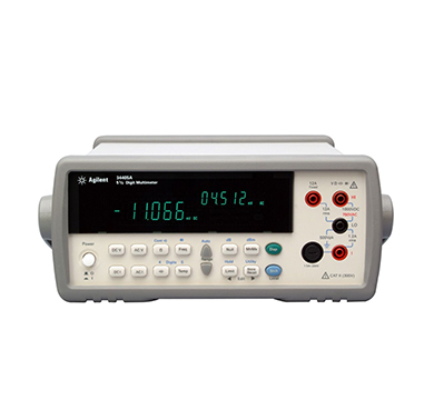 二手Agilent/Keysight 34401A 六位半台式數字萬用表