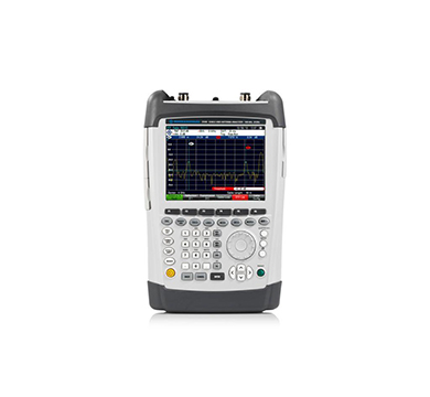 二手R&S ZVH4 手持式電纜與天線分析儀